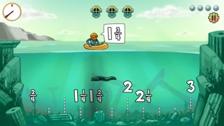 Pearl Diver: Number Line Mathのおすすめ画像2