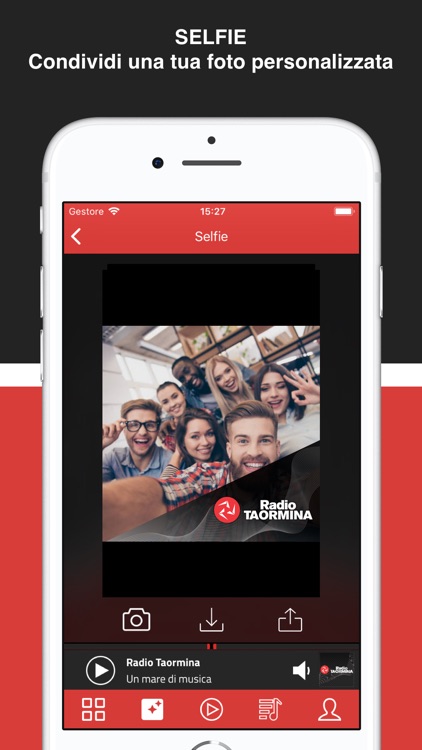 Radio Taormina screenshot-6