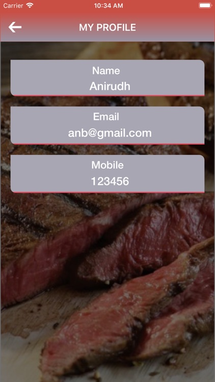 Steaks House screenshot-9