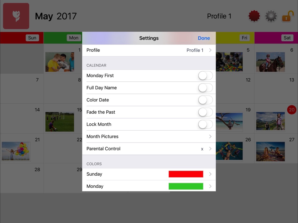 #2. Niki Diary (iOS) Podle: Alessandro La Rocca