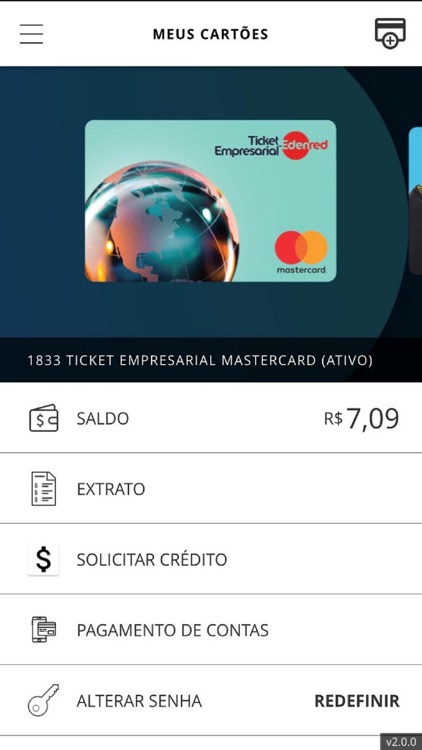 Edenred Soluções Pré-pagas