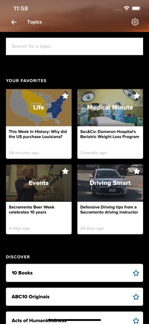 ABC10 - Northern California(圖4)-速報App