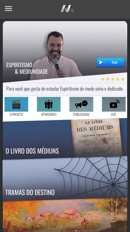 Espiritismo e Mediunidade