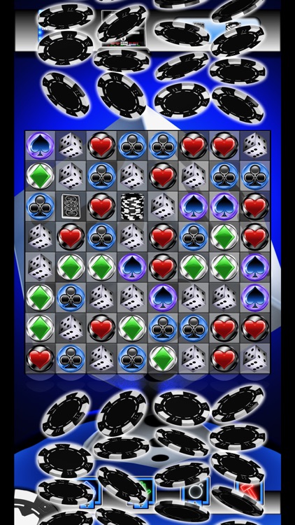 Casino Saga - Match 3 screenshot-5