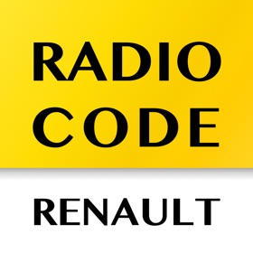 螢幕擷取畫面 (4) Radio Code for Renault Stereo