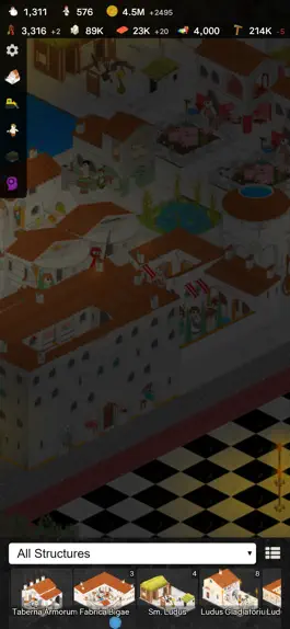 Game screenshot Antiquitas apk