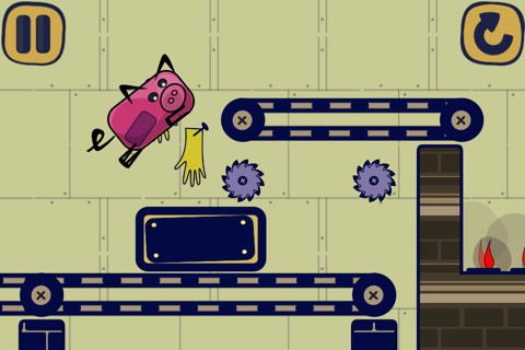 Run Pig Run!! screenshot 4