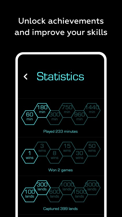Battle for Hexagon screenshot-5