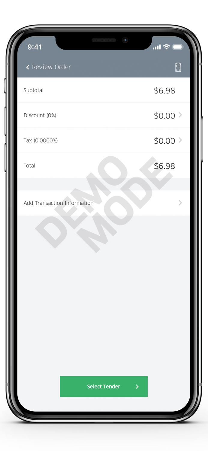 Ring Up by NCR Silver