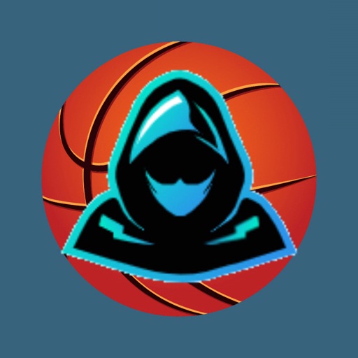 Flick Basketball Ghost icon