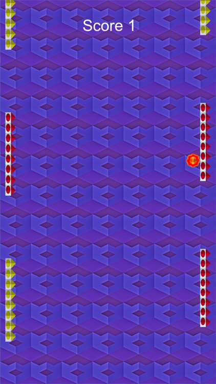 Geometric Platform Bounce