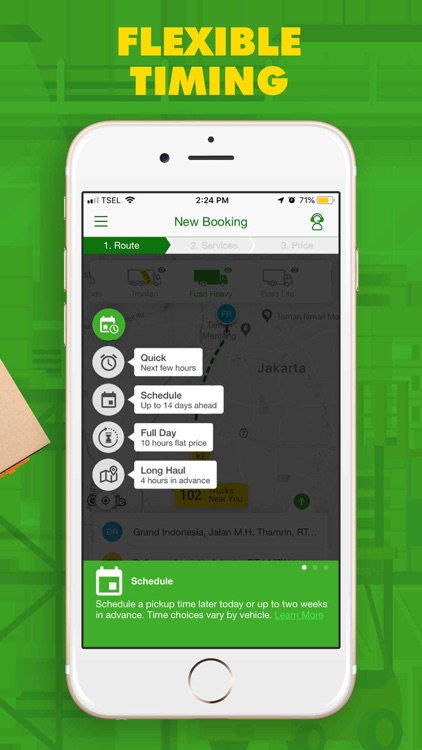 Deliveree - Deliver Smarter