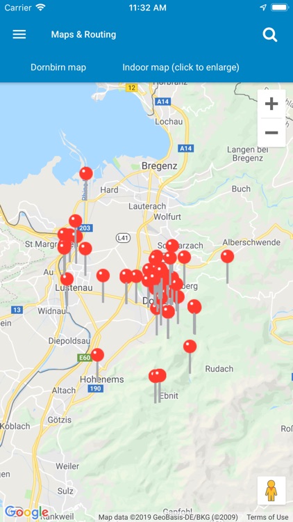 Convention App Vorarlberg screenshot-9