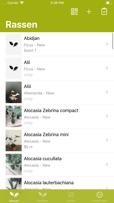 FloraApp Screenshot 1 - AppWisp.com FloraApp Screenshot 1 - AppWisp.com