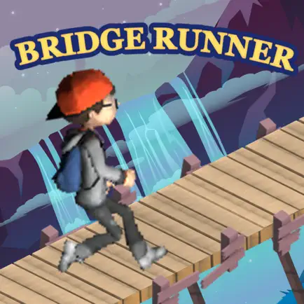 Risky Bridge Cross Runner Cheats