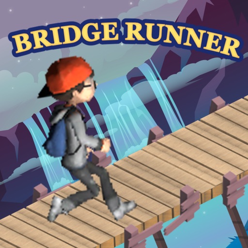 Risky Bridge Cross Runner icon