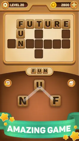 Game screenshot Word Connect: Wordscape Games apk