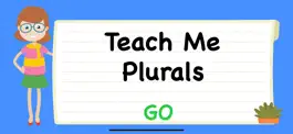 Game screenshot Teach Me Plurals mod apk