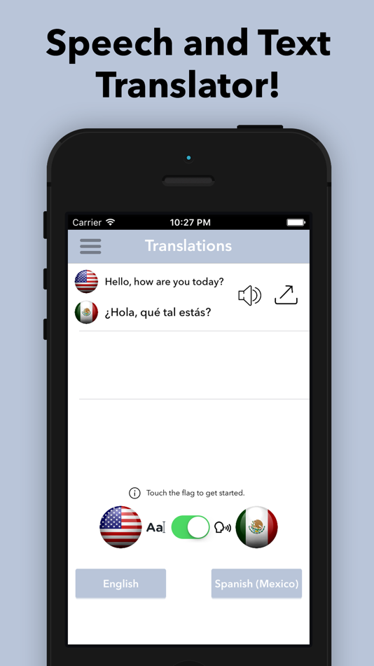 Language Translator' - 1.1.1 - (iOS)