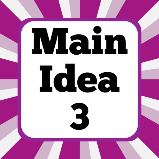 Main Idea 3: School Version icon