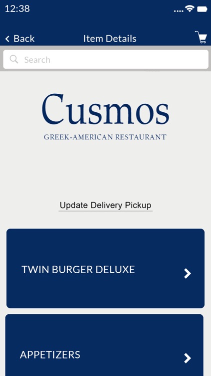 Cusmos Restaurant