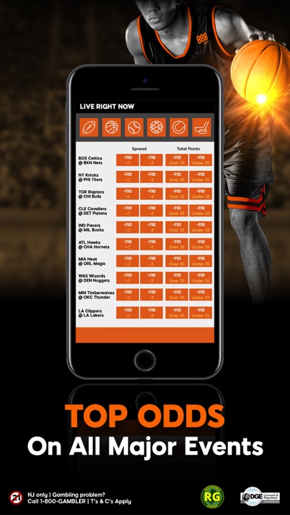 888 Sport: Sportsbook & Casino screenshot-3