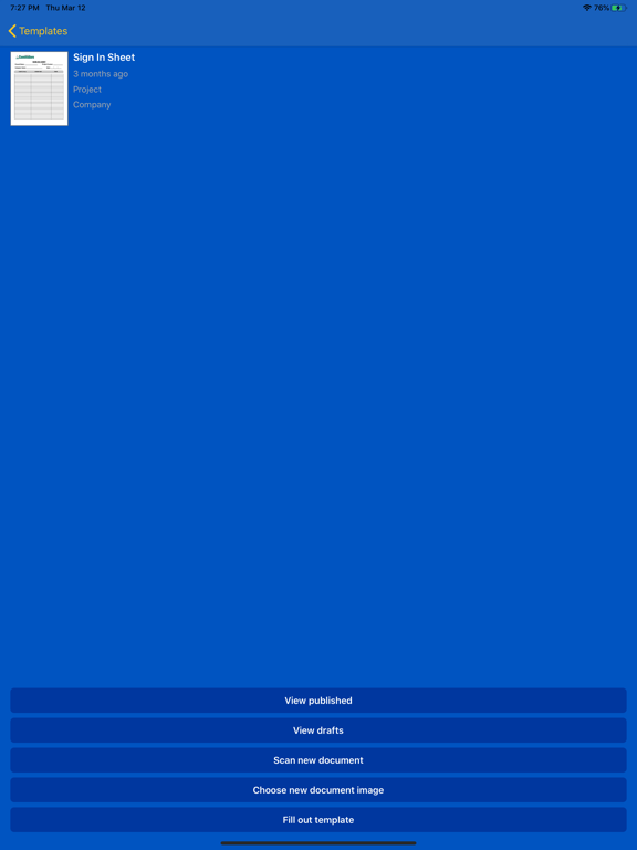 Screenshot #5 pour SiteFile
