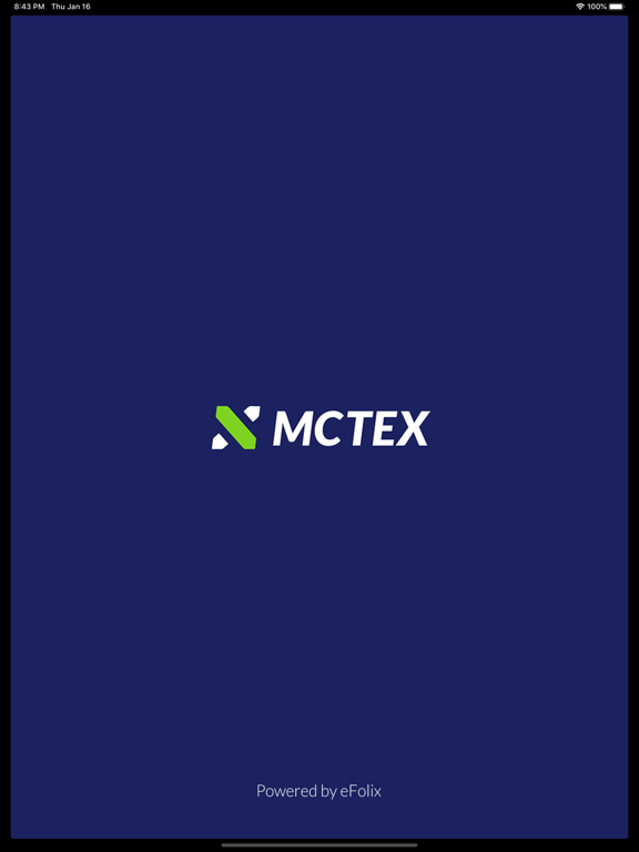 Screenshot #4 pour MCTEX - 订单云协作