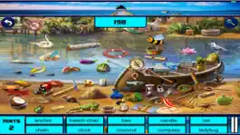 Game screenshot Hidden Objects:Seaside Mystery apk