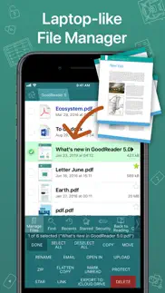 goodreader pdf editor & viewer айфон картинки 2