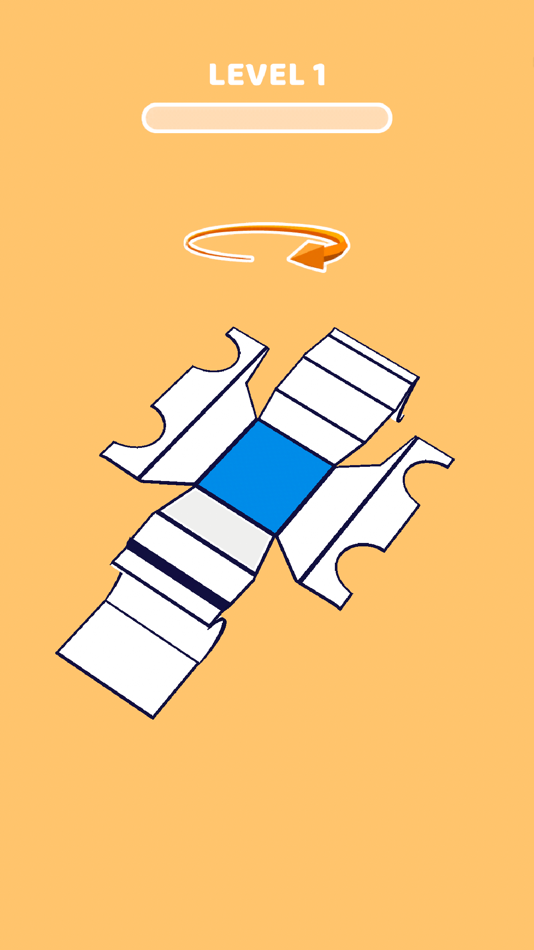 #1. Fold the Game (iOS) 由: HAPPY GAME COMPANY TEKNOLOJI ANONIM SIRKETI