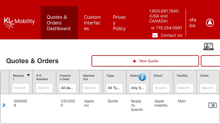 Axiom CS by Ki Mobility