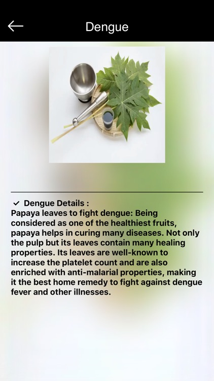 Natural & Herbal Medication screenshot-5