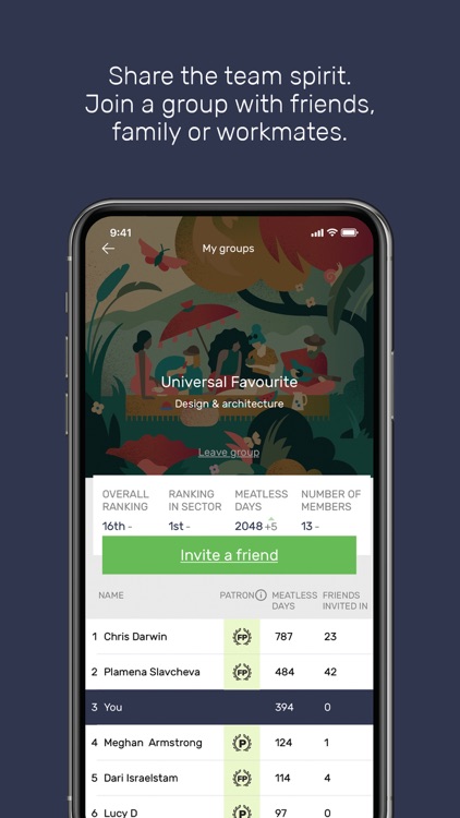 The Darwin Challenge