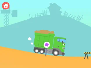 Screenshot 7 TAYO The Strong Heavy Vehicles iphone