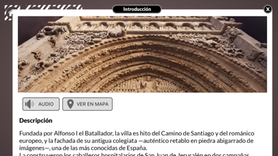 Screenshot #3 pour Sta. María la Real de Sangüesa