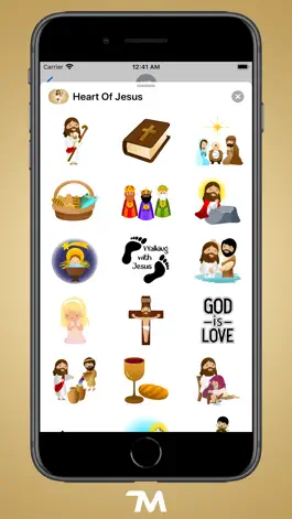 Game screenshot Heart Of Jesus apk