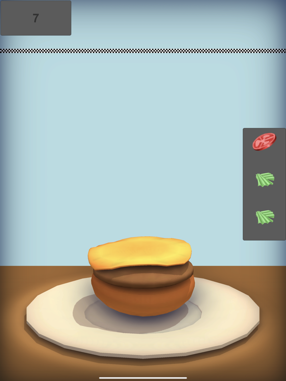 Screenshot #4 pour St@ck Burger