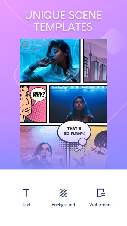 RecShot-Cartoon Effect&Sticker