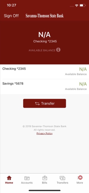 Savanna-Thomson State Bank(圖3)-速報App