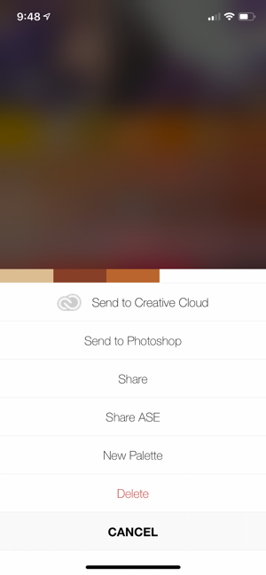 ‎PANTONE Studio スクリーンショット