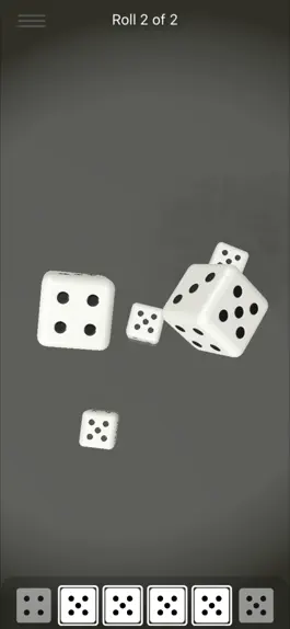 Game screenshot Dice Roll 3D: Real Physics Sim apk