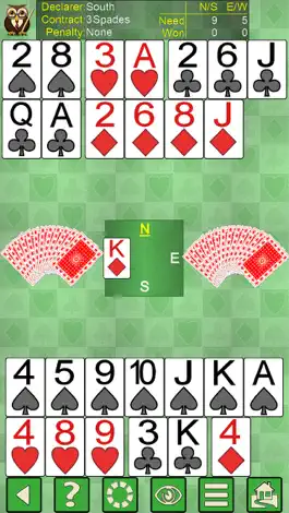 Game screenshot Omar Sharif Bridge Card Game mod apk