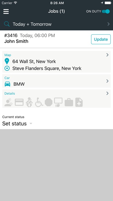 【图】DriverAnywhere(截图1)