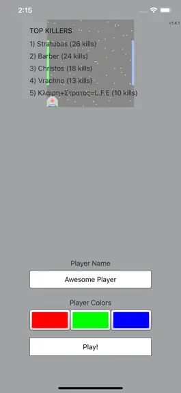 Game screenshot Barber Duels mod apk