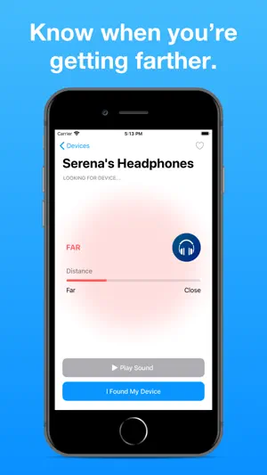Find My Bluetooth Device screenshot 4