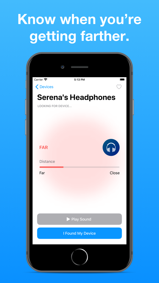 #4. Find My Bluetooth Device (iOS) By: On Hand Apps