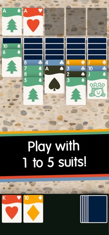 Flipflop Solitaireのおすすめ画像5