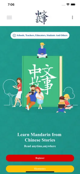 Game screenshot Chinese Stories Learn Mandarin hack