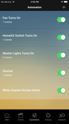Legrand Home screenshot 3
